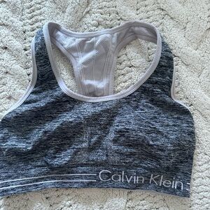 Calvin Klein Reversible Sports Bra